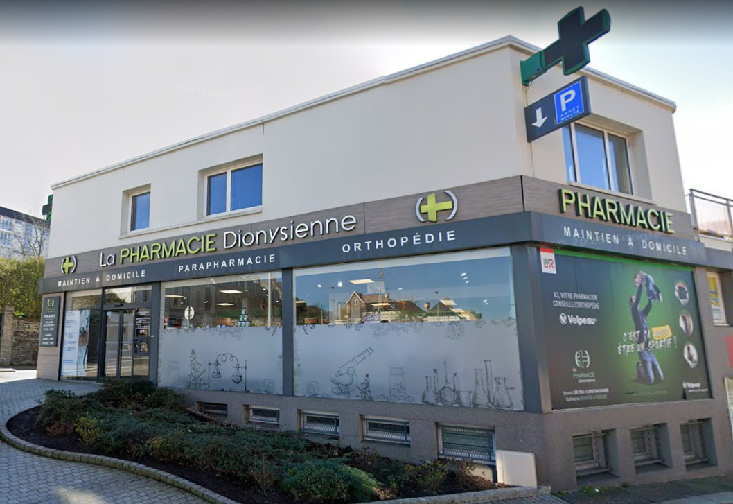 Pharmacie Dionysienne